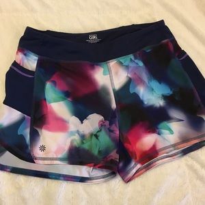 Athleta Girl Shorts, 16/XXL
